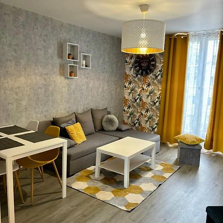 Appartement Cosy Proche Centre Ville Nantes Exterior photo